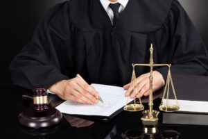 Processo Disciplinar contra Juízes